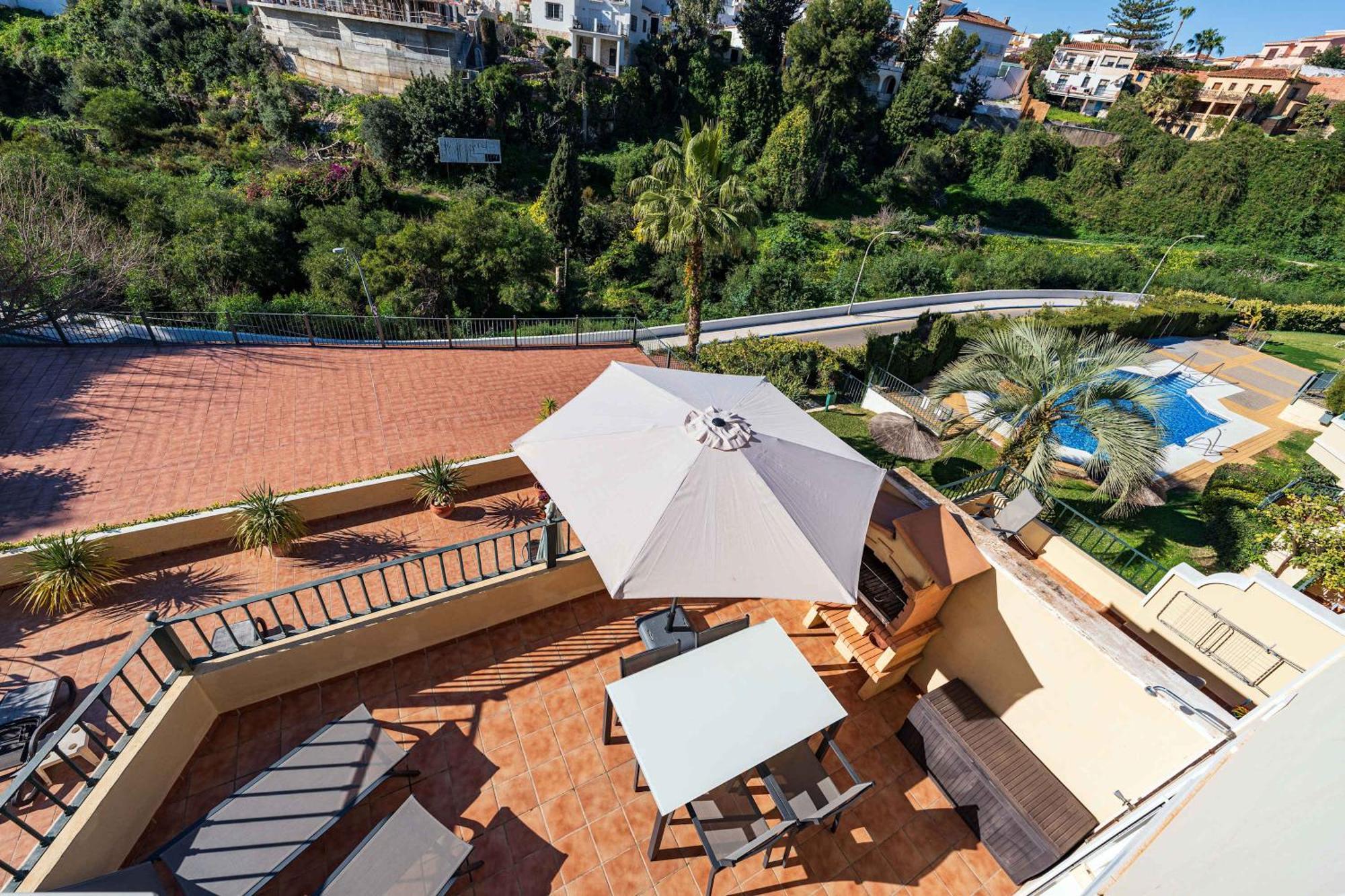 Jardines De Burriana 33 * Nerja