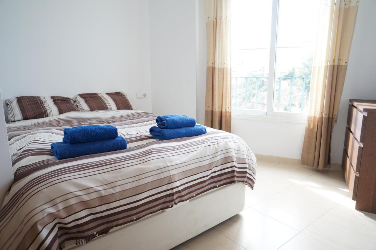 Jardines De Burriana 33 Lägenhet Nerja