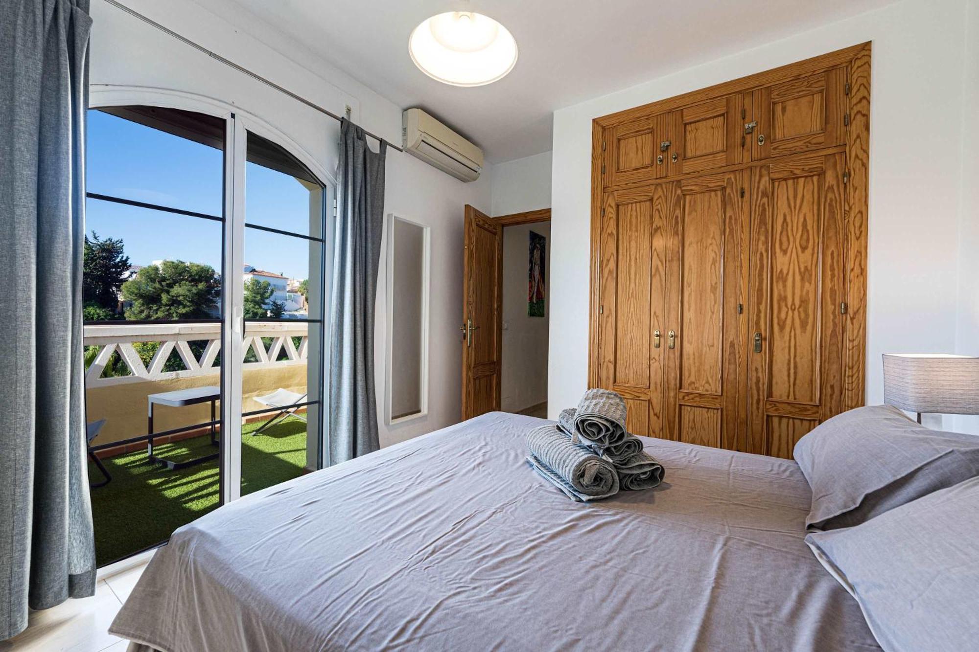 Apartamento Jardines De Burriana 33 Nerja