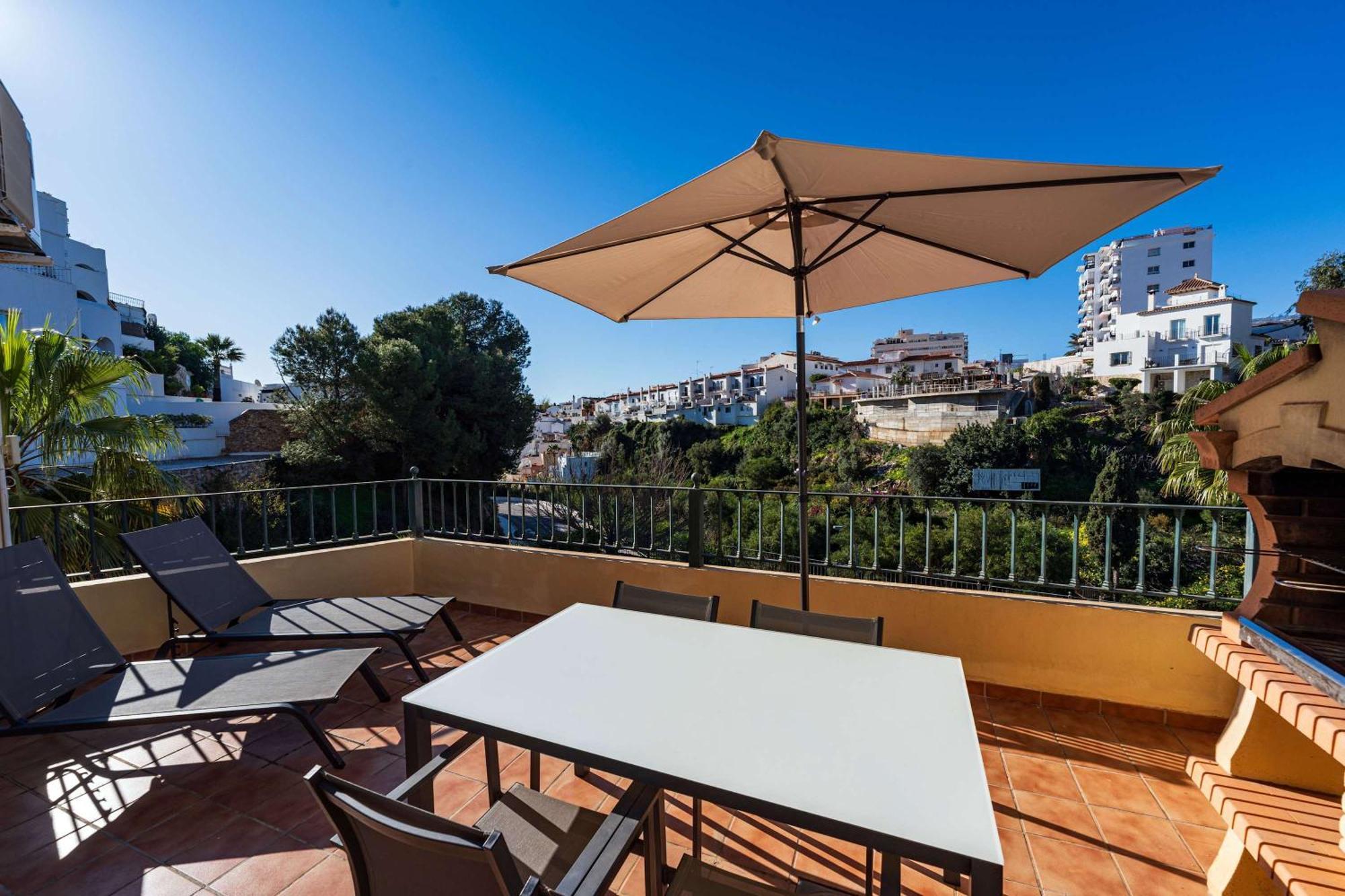 Jardines De Burriana 33 Apartamento Nerja